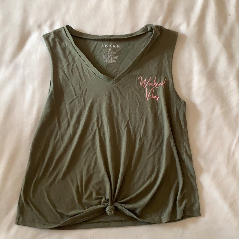 Tank top